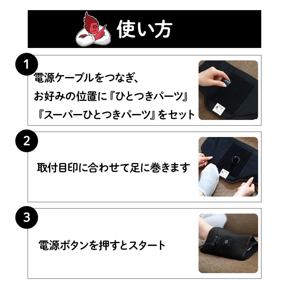 スーパーゴリラのひとつき