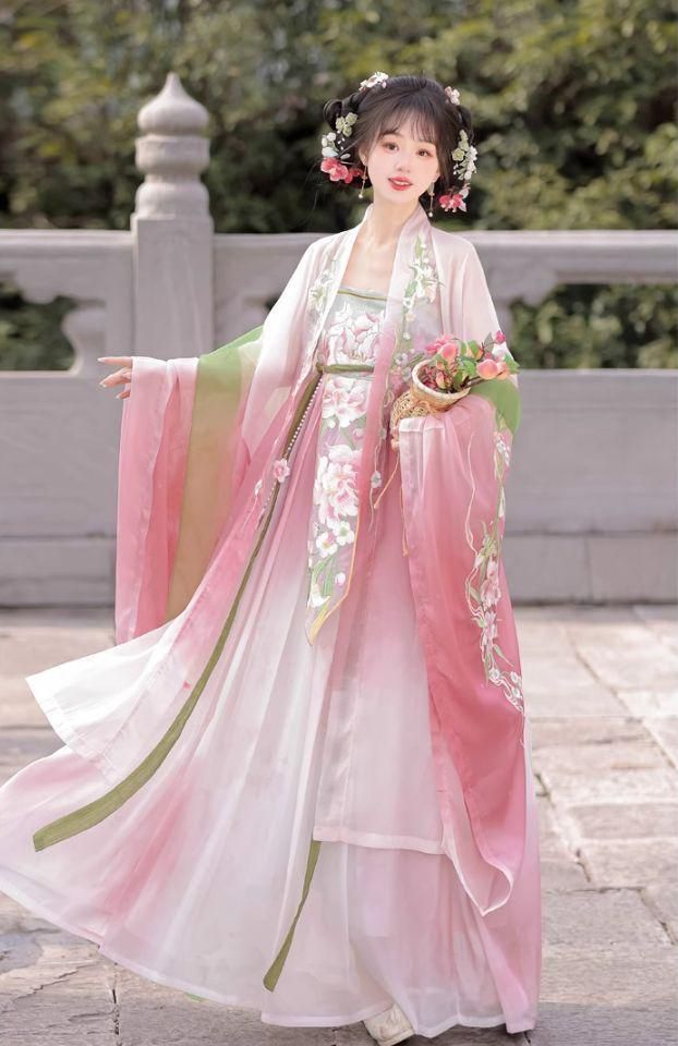 仙女服 中華風
