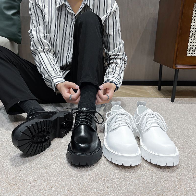 レザーシューズ