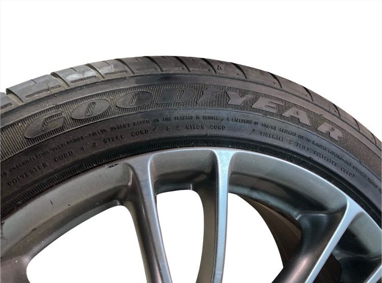 グッドイヤー EAGLE