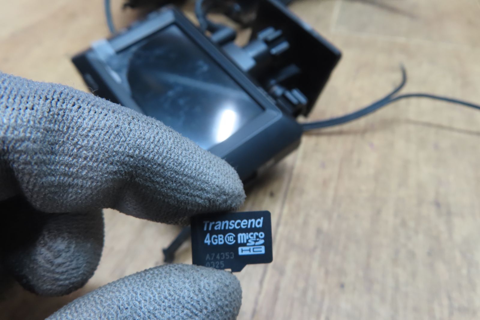 ドライブレコーダー