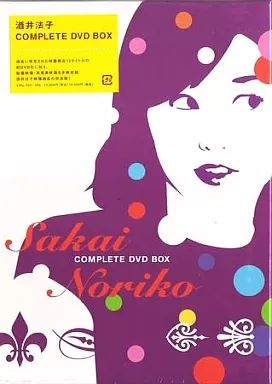 中古】邦楽DVD 酒井法子 / Sakai Noriko COMPLETE DVD-BOX - メルカリ