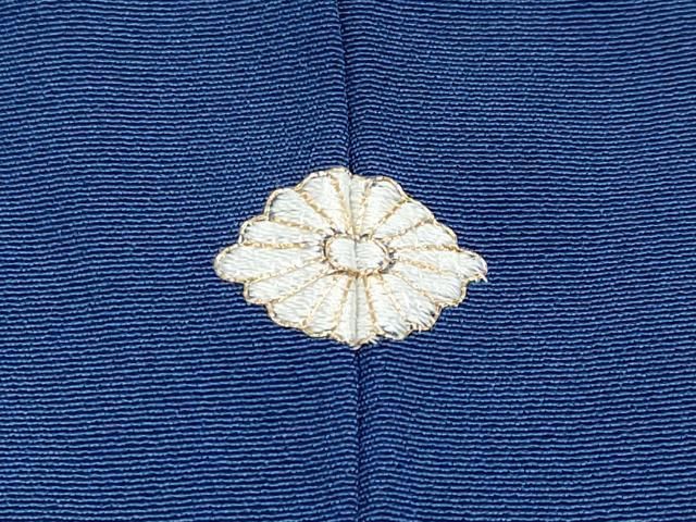 大丸扱い 深縹色