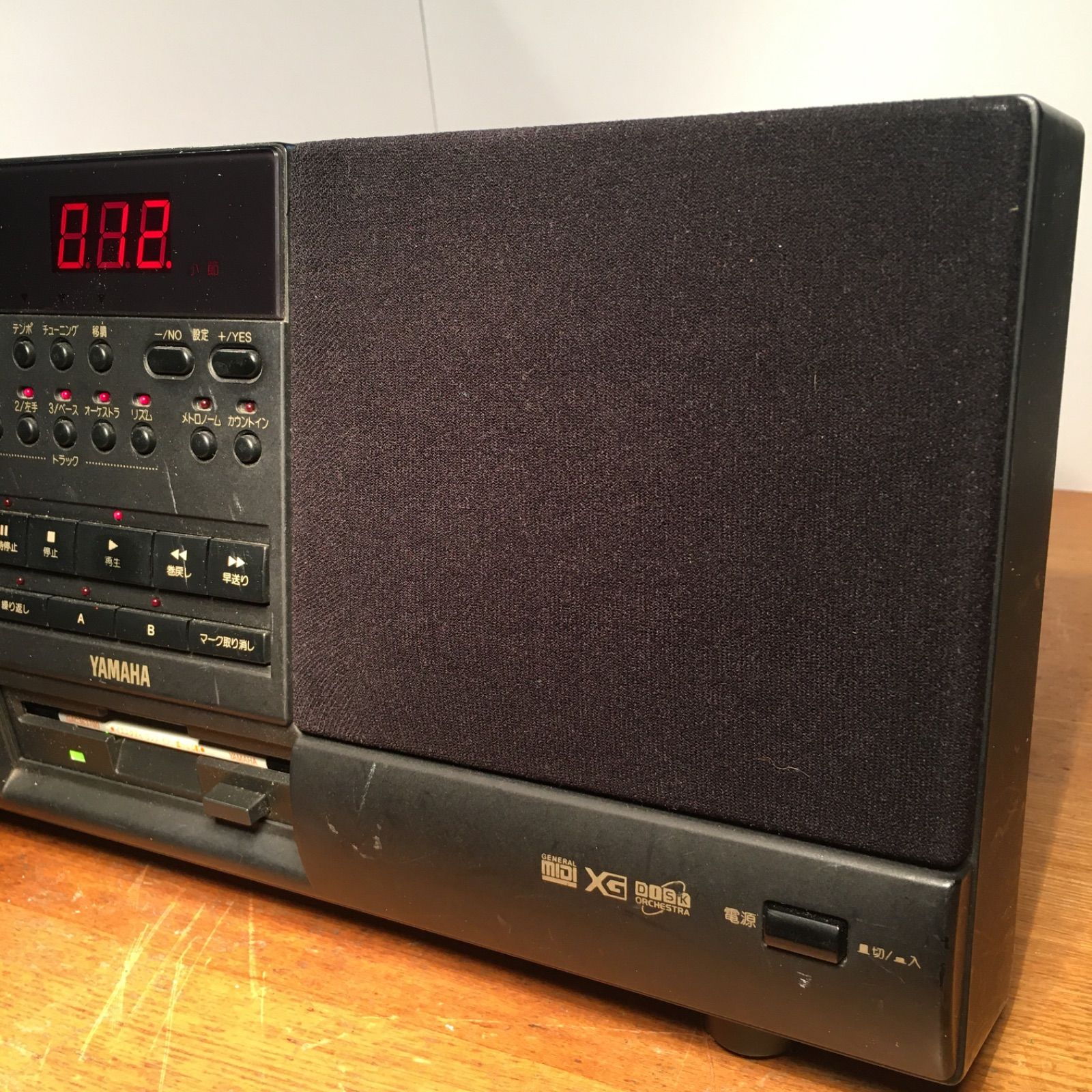 ヤマハ YAMAHA MIDIデータプレーヤー MDP10X ヤマハ | MDP10 - MIDIデータプレーヤー - 概要