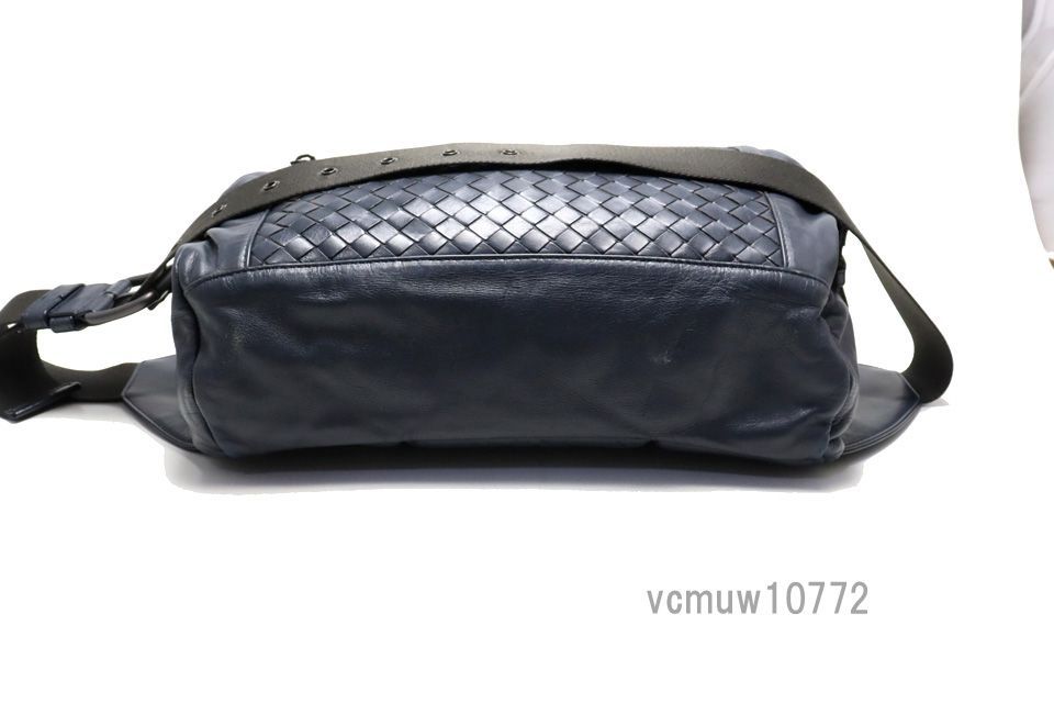 希少】ボッテガヴェネタ BOTTEGAVENETA イントレチャート バッグ