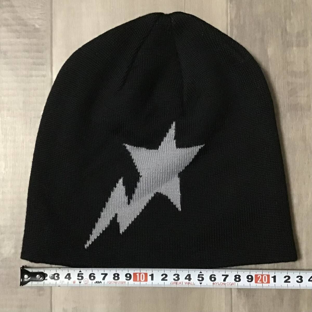 初期 A BATHING APE Bapesta Beanieニット帽 NIGO A BATHING APE - 【新品】BATHING APE NIGO期Crazy Panda Beanie
