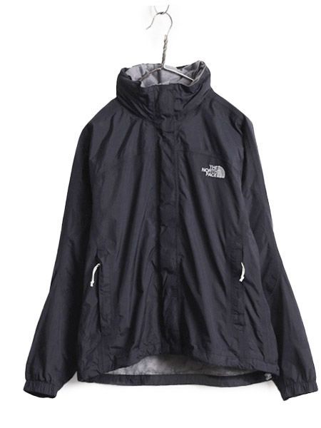 お得なクーポン配布中!】 ノースフェイス HyVent ナイロン ジャケット レディース S 古着 The North Face アウトドア ジャンパー  ブルゾン マンパ パーカー 薄手 黒 - メルカリ