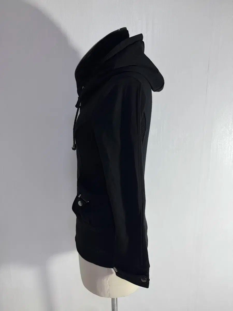 ヴィンテージ y2k ハイネック ジップアップ ジャケット