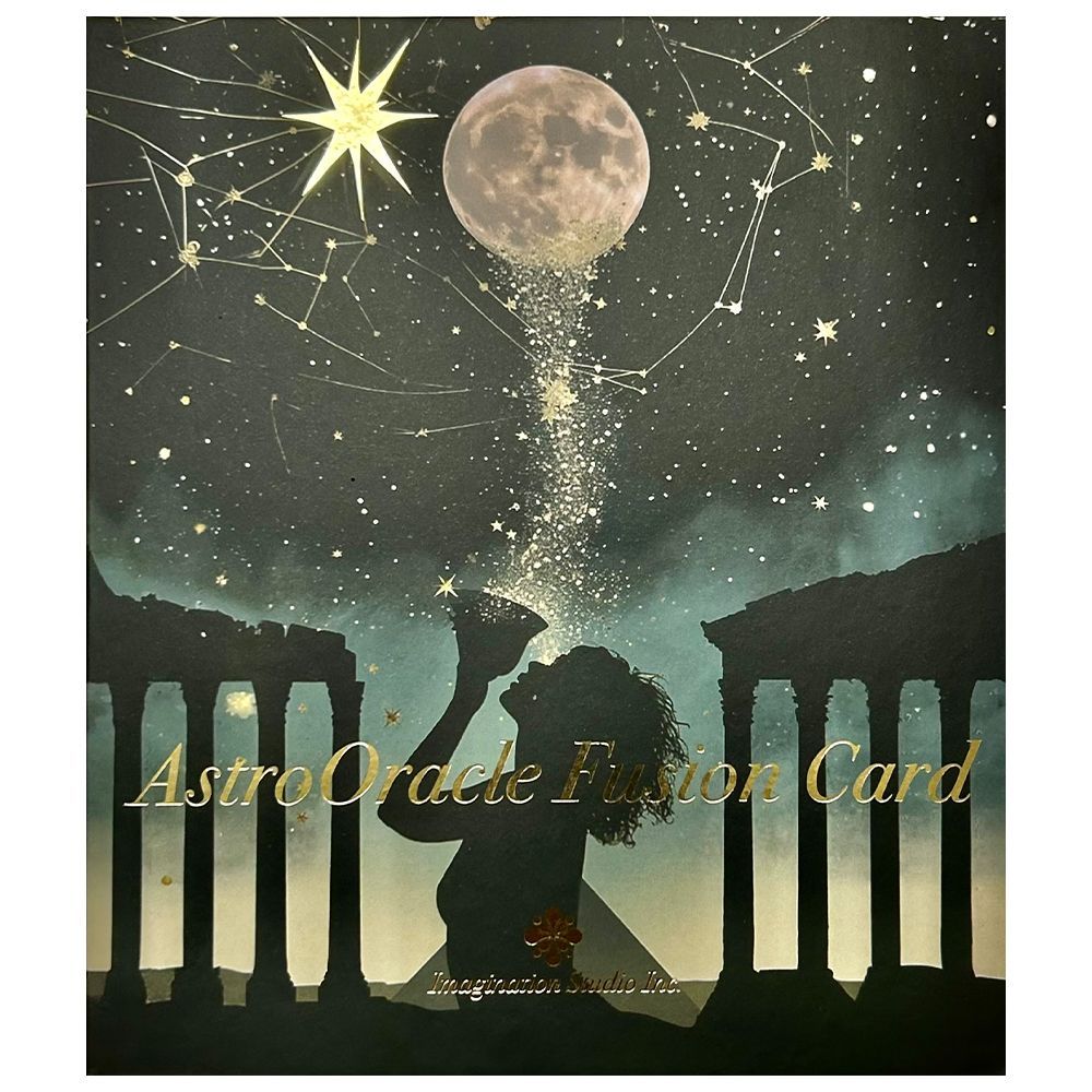 趣味・スポーツ・実用 AstroOracle Fusion Card アストロオラクル・フュージョンカード | Imagination Studio Inc.