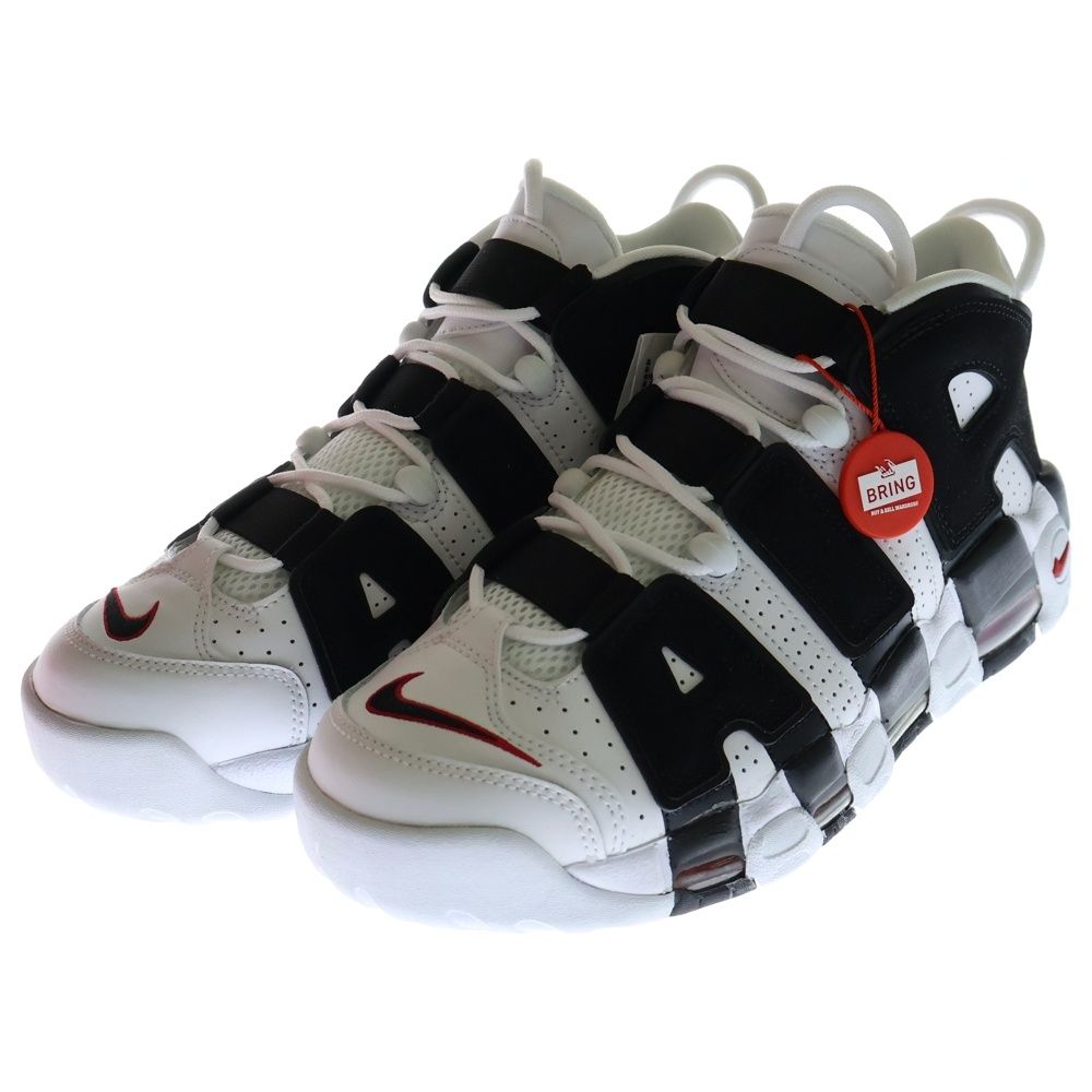 ナイキ エア モアアップテンポ 720 スニーカー メンズ モアテン レッド