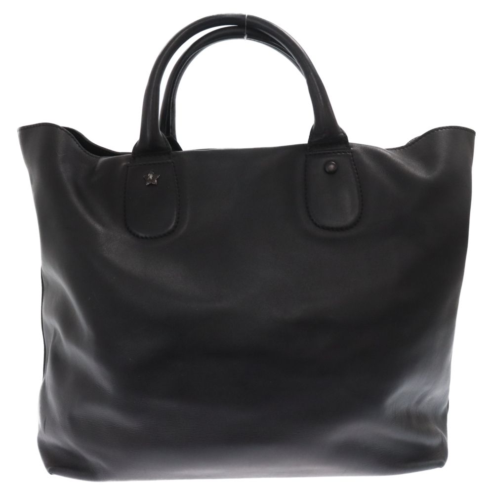 GUCCI (グッチ) インターロッキングG レザー トートバッグ 256091
