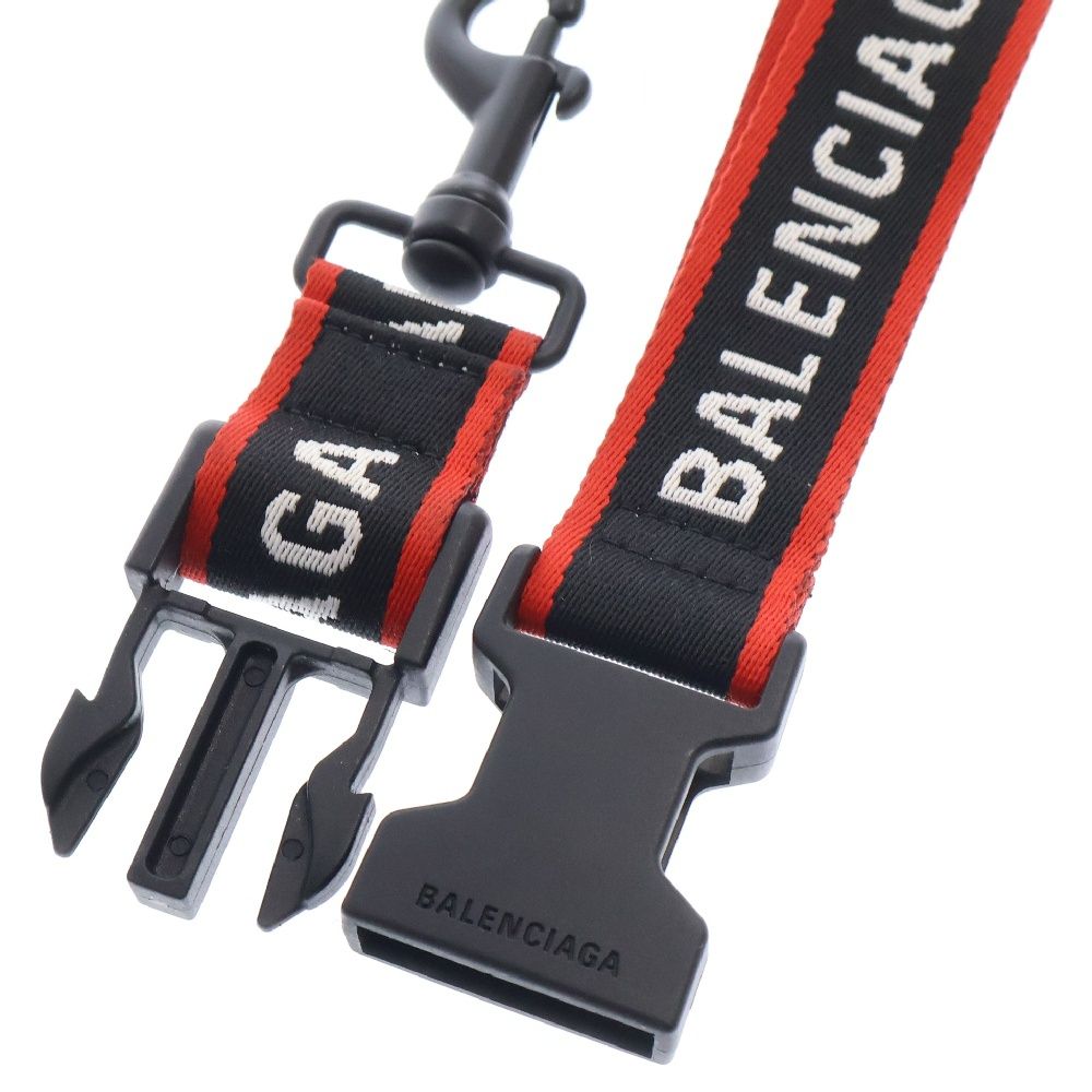 ネックストラップ BALENCIAGA - BALENCIAGA PHONE HOLDER Medium-8354482ABV01000_F.jpg?v=1