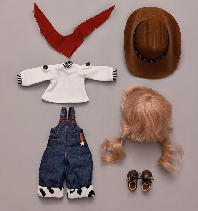 AX969 BJD 1/6 ドール本体 Thessa 球体関節人形 ハンドメイド - メルカリ