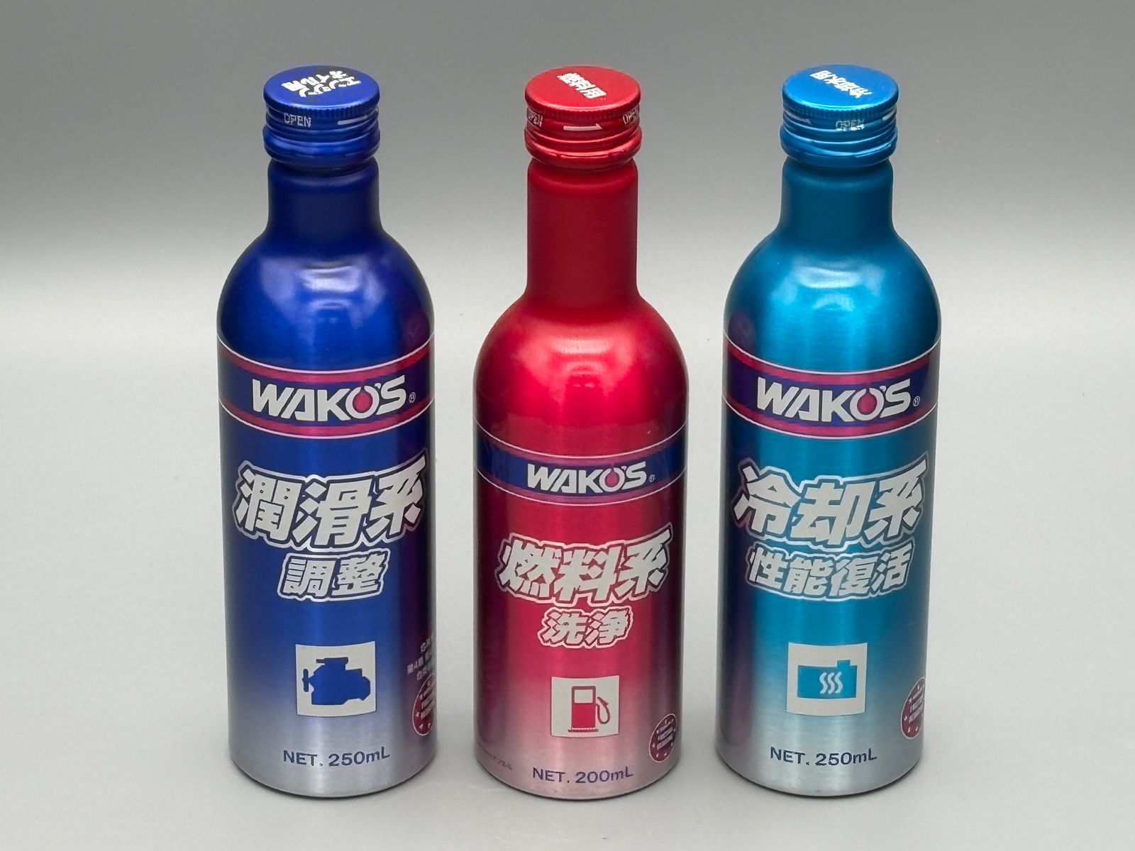 WAKOS エコリフレッシュキット ワコーズ WAKO'S エコリフレッシュ