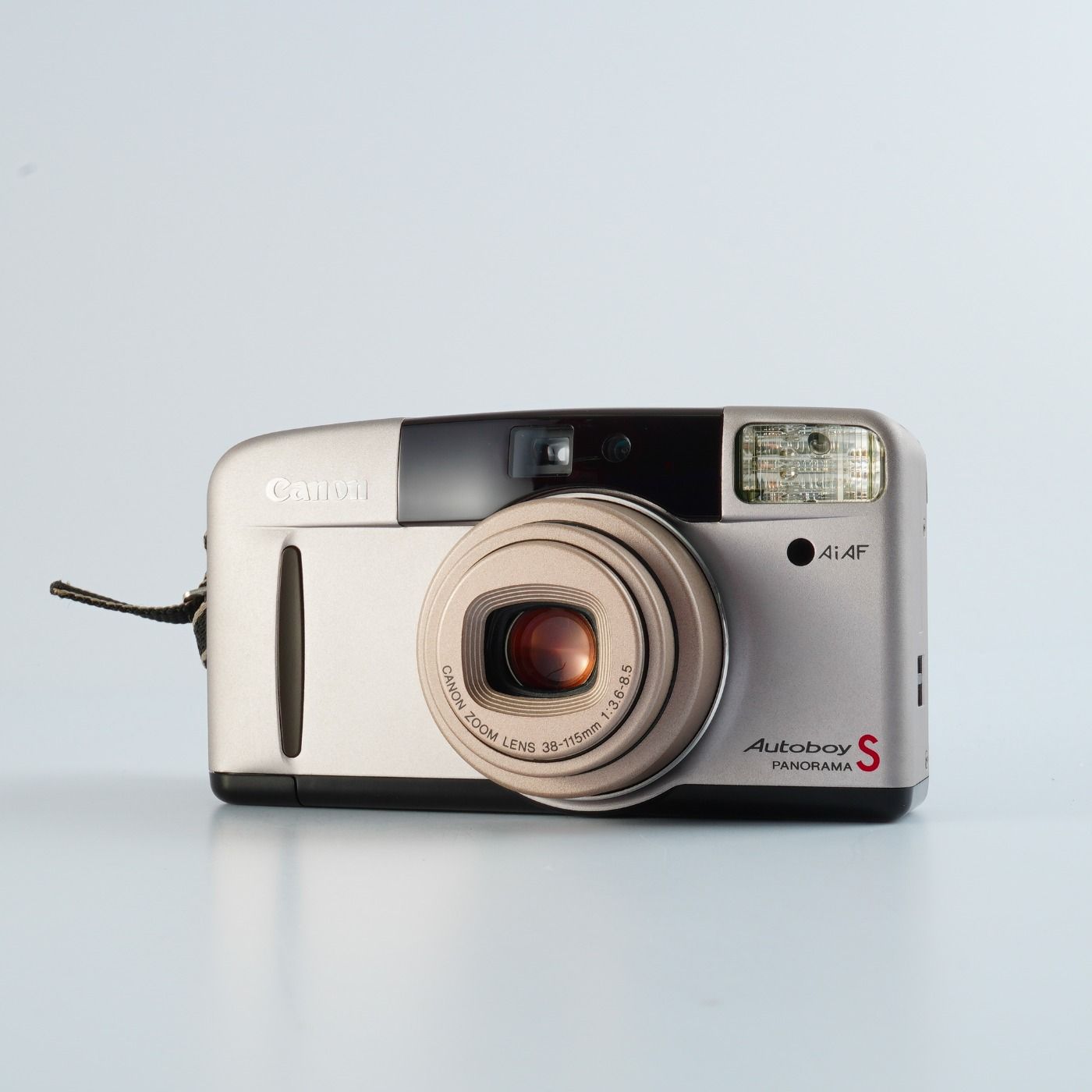 Canon Autoboy S PANORAMA コンパクトフィルムカメラ Canon Autoboy S Panorama コンパクトフィルムカメラ - メルカリ
