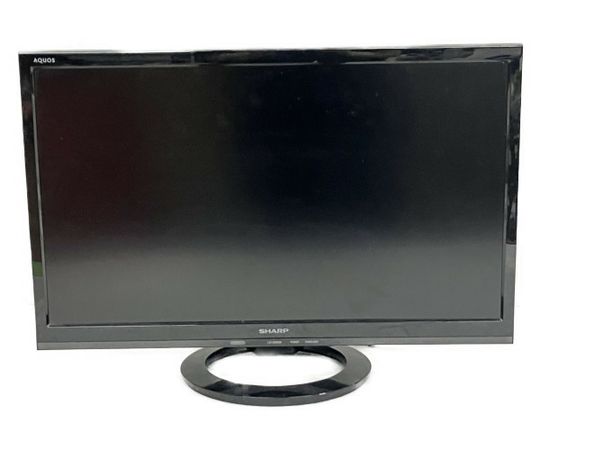 SHARP AQUOS LC-22K30 22型 液晶テレビ 2015年製 シャープ アクオス