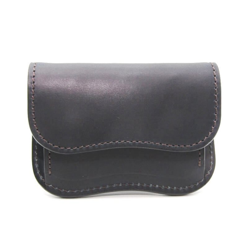 美品 LAST CROPS ラストクロップス 小銭入れ LC TONGUE ホース