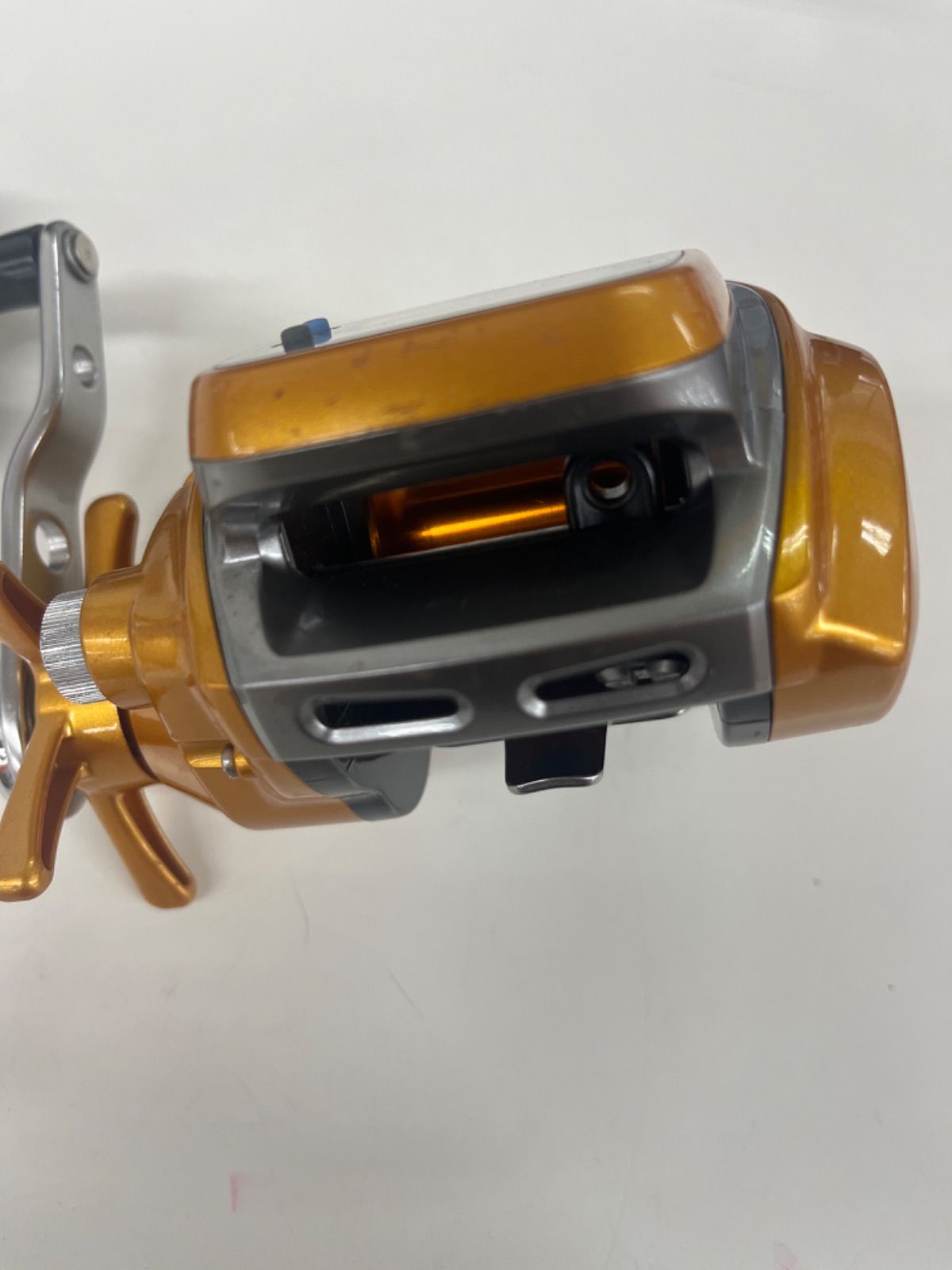 ダイワ 船リール ICV250 ソーラー ダイワ(Daiwa) イッツICV250ソーラー 00614786｜アウトドア用品