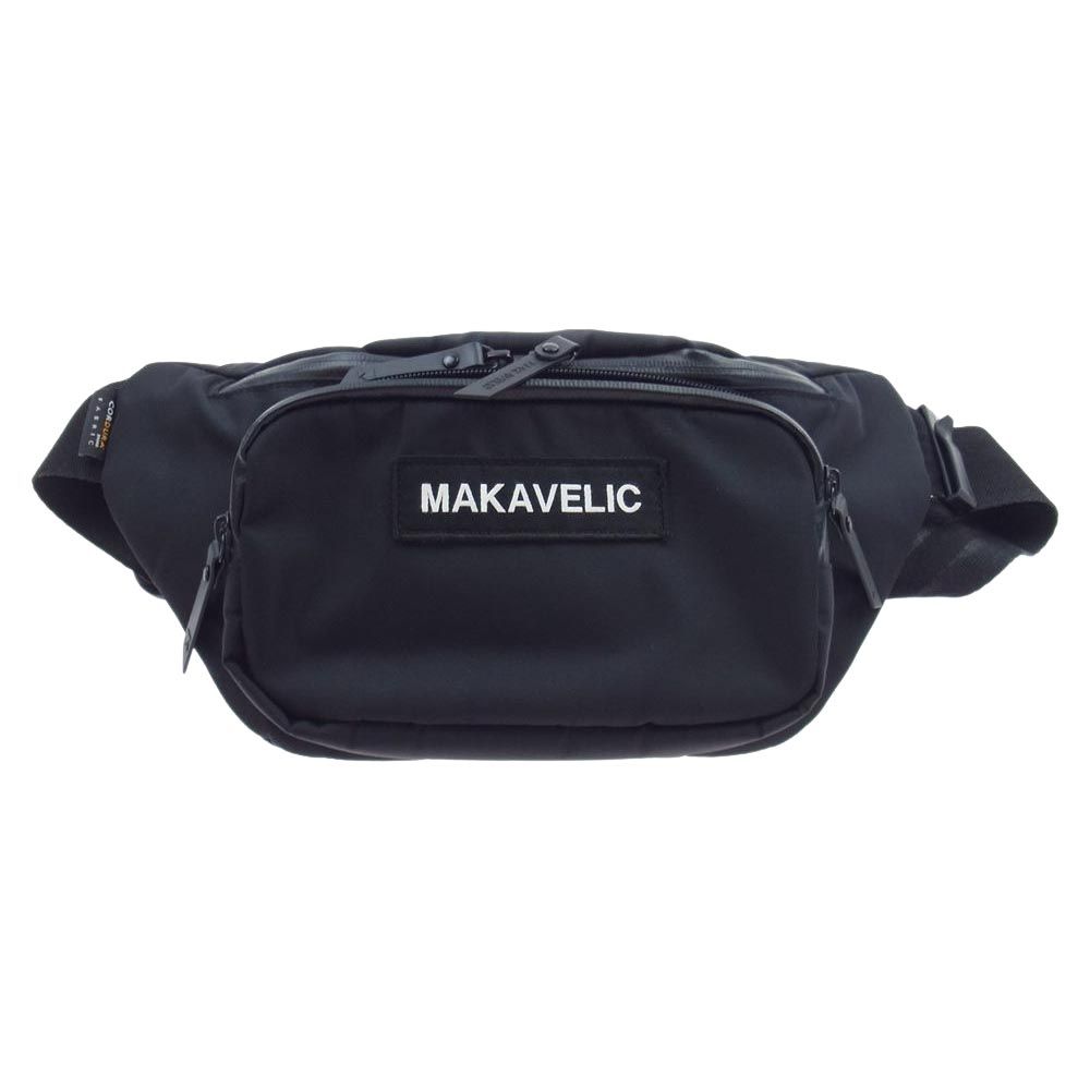 マキャベリック MAKAVELIC ウエストバッグ TRUCKS CRESCENT WAISTBAG