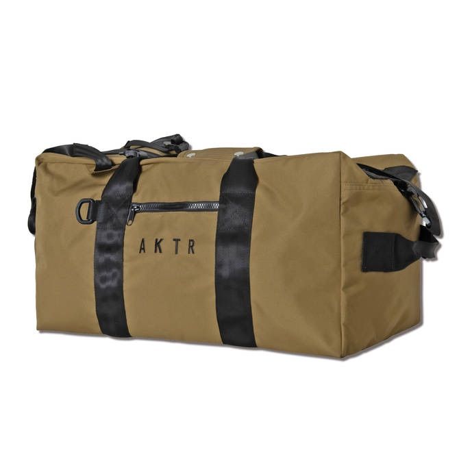 未開封品】AKTR アクター TRAVELING BAG BG トラベルバッグ ボストン