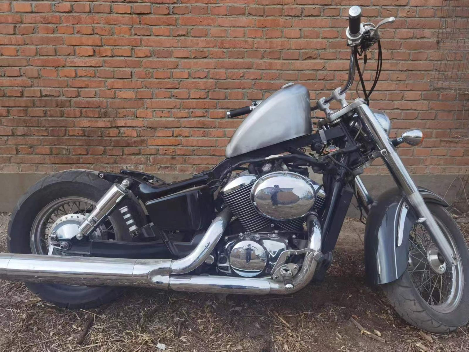 T-46 11L HONDA シャドウ SHADOW400&750用 スポーツスター