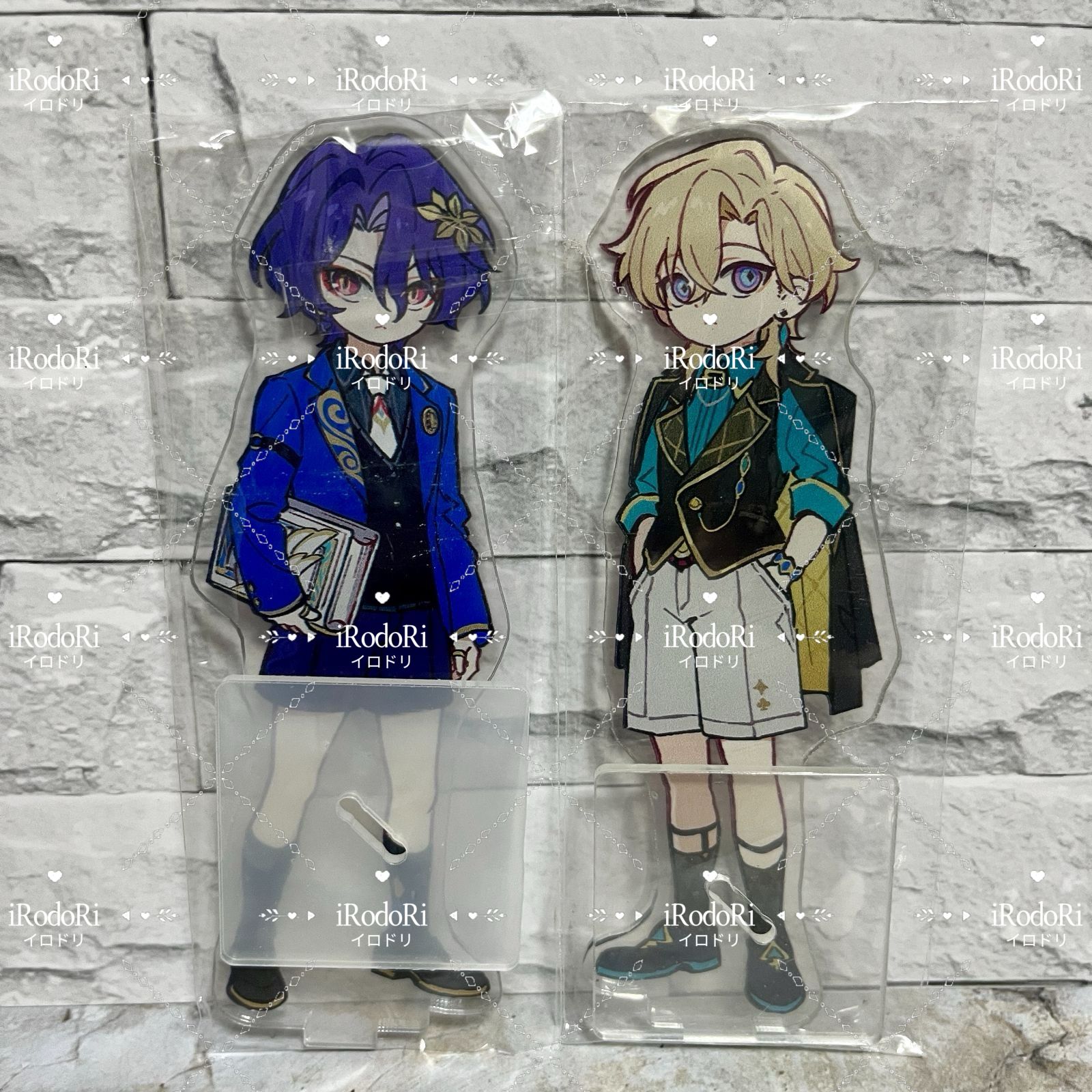 imyiths 崩壊スターレイル アベンチュリン レイシオ アクスタ