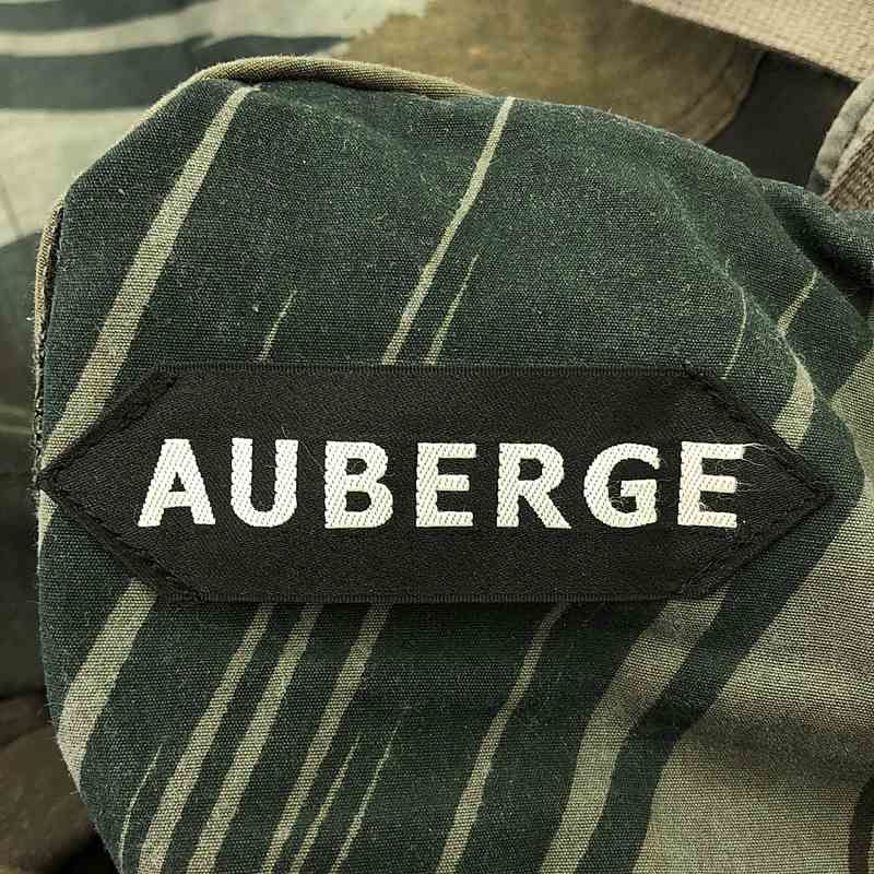 AUBERGE / オーベルジュ | 2023SS | CORP ブラッシュストロークカモ