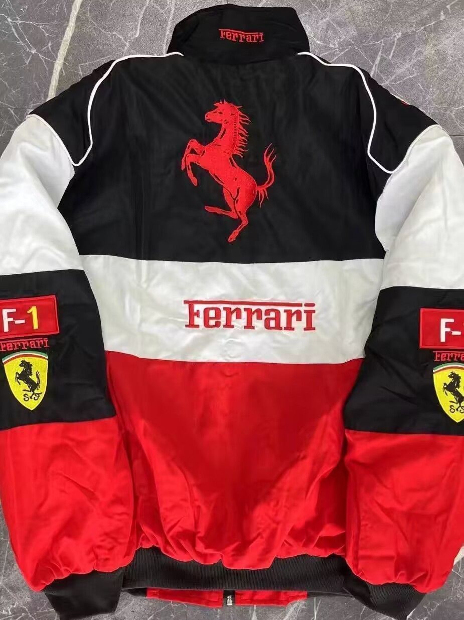 Ferrari フェラーリ F1 レーシングスーツ レーシングジャケット