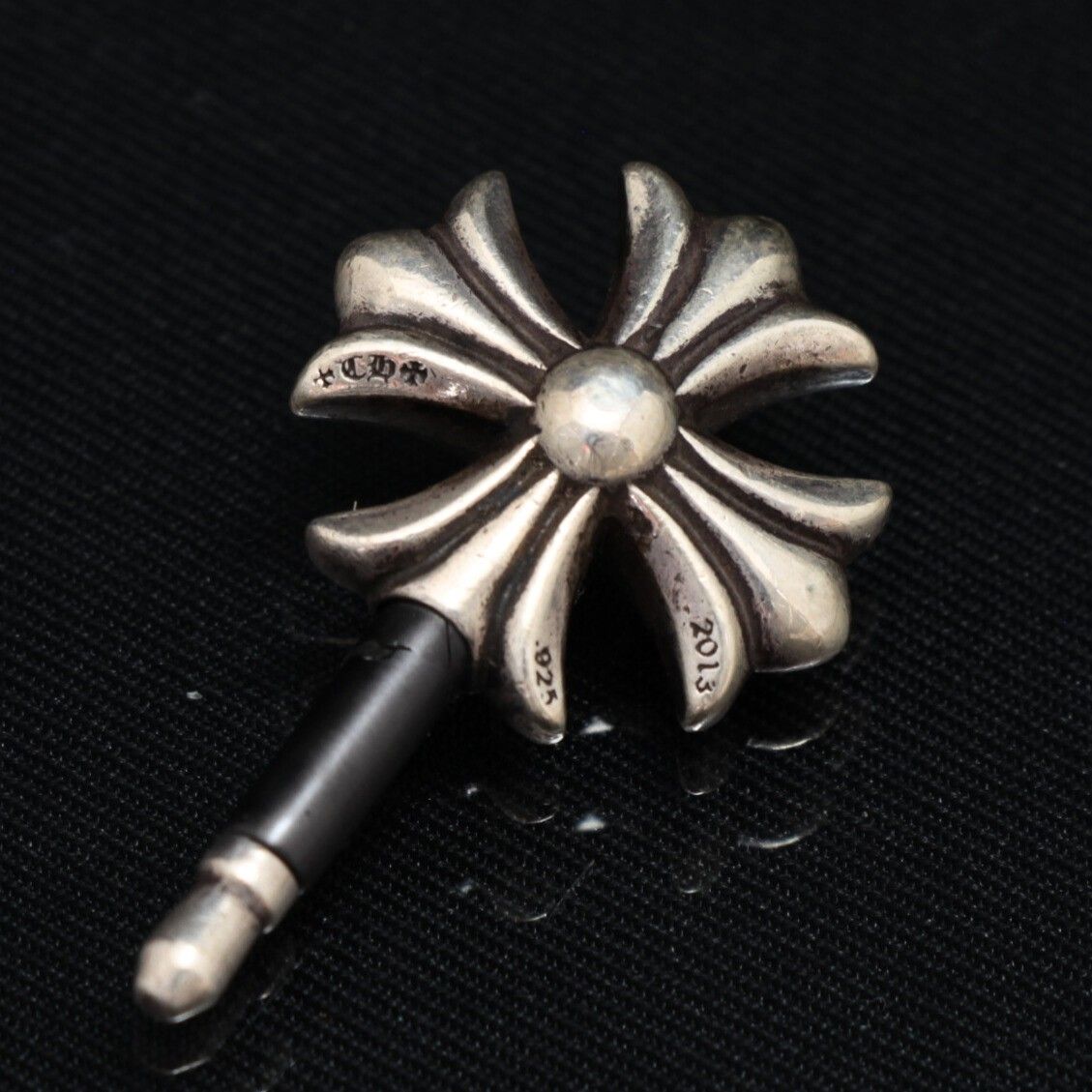 CHROME HEARTS 銀座店 クロムハーツ CHプラス イヤホンジャック シルバー SV925 99347