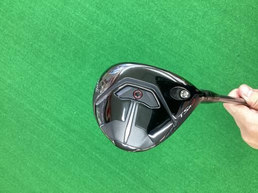 中古】 タイトリスト TSR2 18° フェアウェイウッド FW TSP111