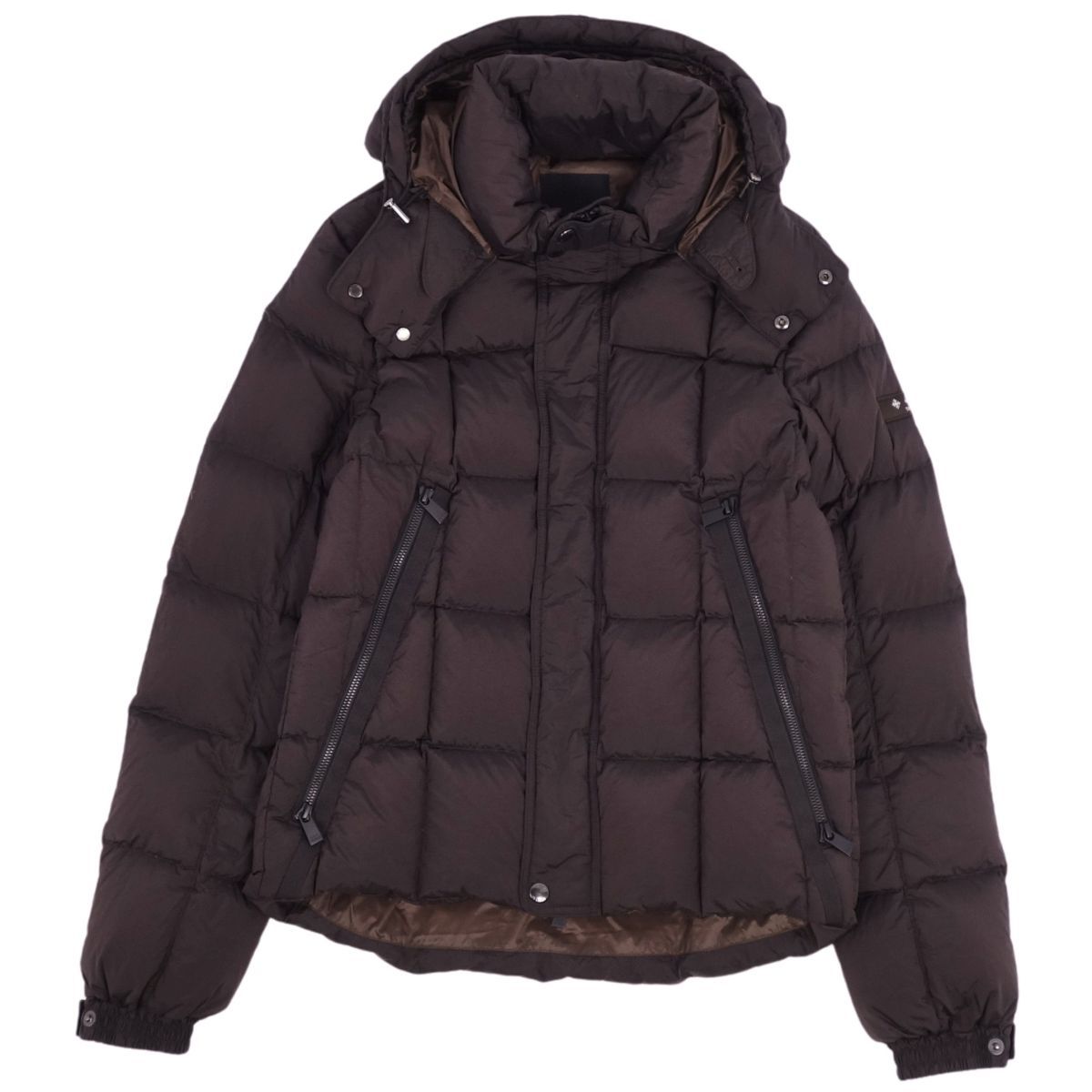 極美品 タトラス TATRAS ジャケット ダウンジャケット BOESIO ボエ