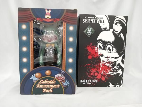 未開封品 ゲッコウ ロビー・ザ・ラビット グリーン サイレントヒル 