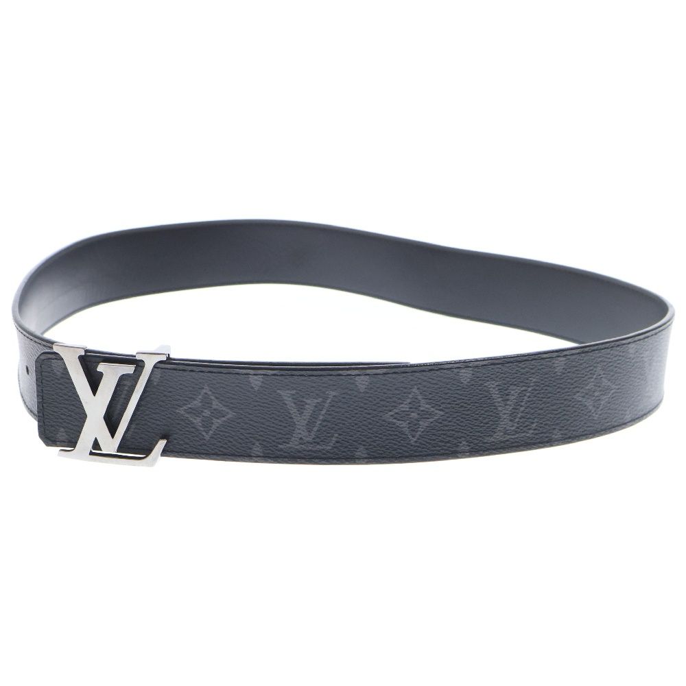 ルイヴィトンベルト　エクリプスベルト モノグラム　85/34 正規品　M9043 LOUIS VUITTON ルイヴィトン モノグラム・エクリプス ベルト・LV