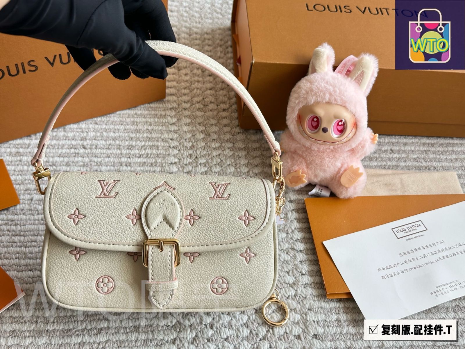 今日特価】Louis Vuitton ルイ・ヴィトン ストロベリーケーキ