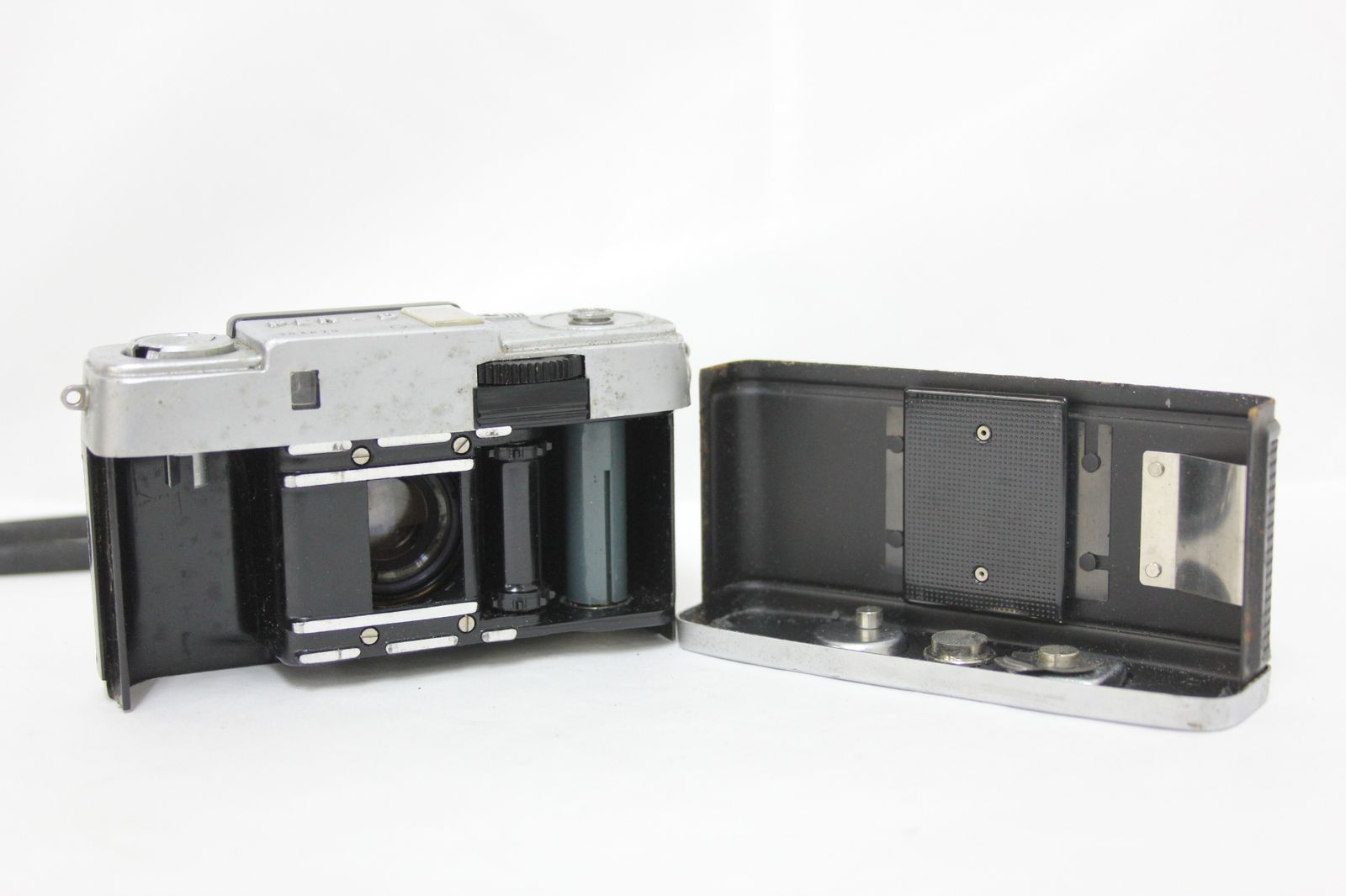 訳あり品】 オリンパス Olympus PEN-D F.ZUIKO 3.2cm F1.9 レンジ