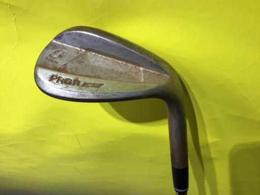 プロギア PRGR 0 TOUR WEDGE 2025 ノーメッキ 58°|12° ウェッジ WG 純正特注シャフト フレックスS メンズ 男性用 右利き 右用 Cランク ゴルフクラブ