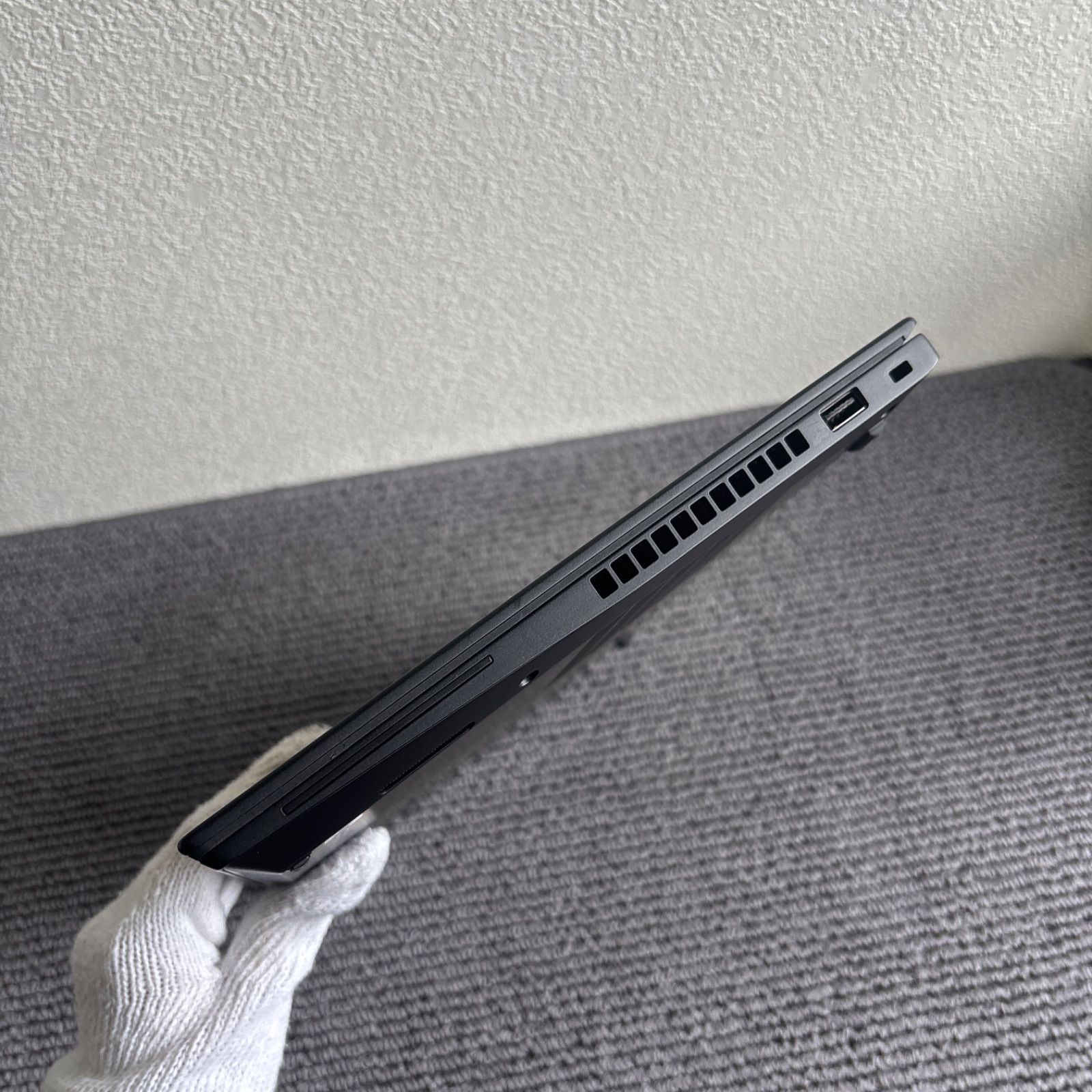 lenovo thinkpad T14s Gen 1 i7-10610U メモリ32GB SSD512GB