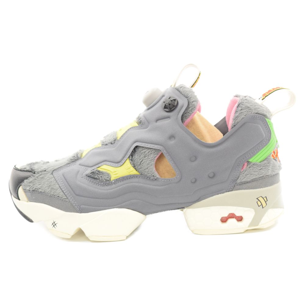 Reebok (リーボック) INSTAPUMP FURY×TOM&JERRY インスタ ポンプフューリー トムとジェリー ローカットスニーカー  FW4656 US12/30cm グレー - メルカリ