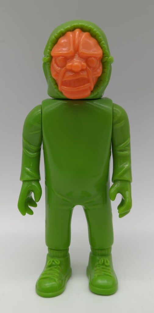 逆輸入妖怪レジー ソフビ　インディーズソフビ 逆輸入妖怪レジー ソフビ インディーズソフビ 逆輸入妖怪レジー ソフビ