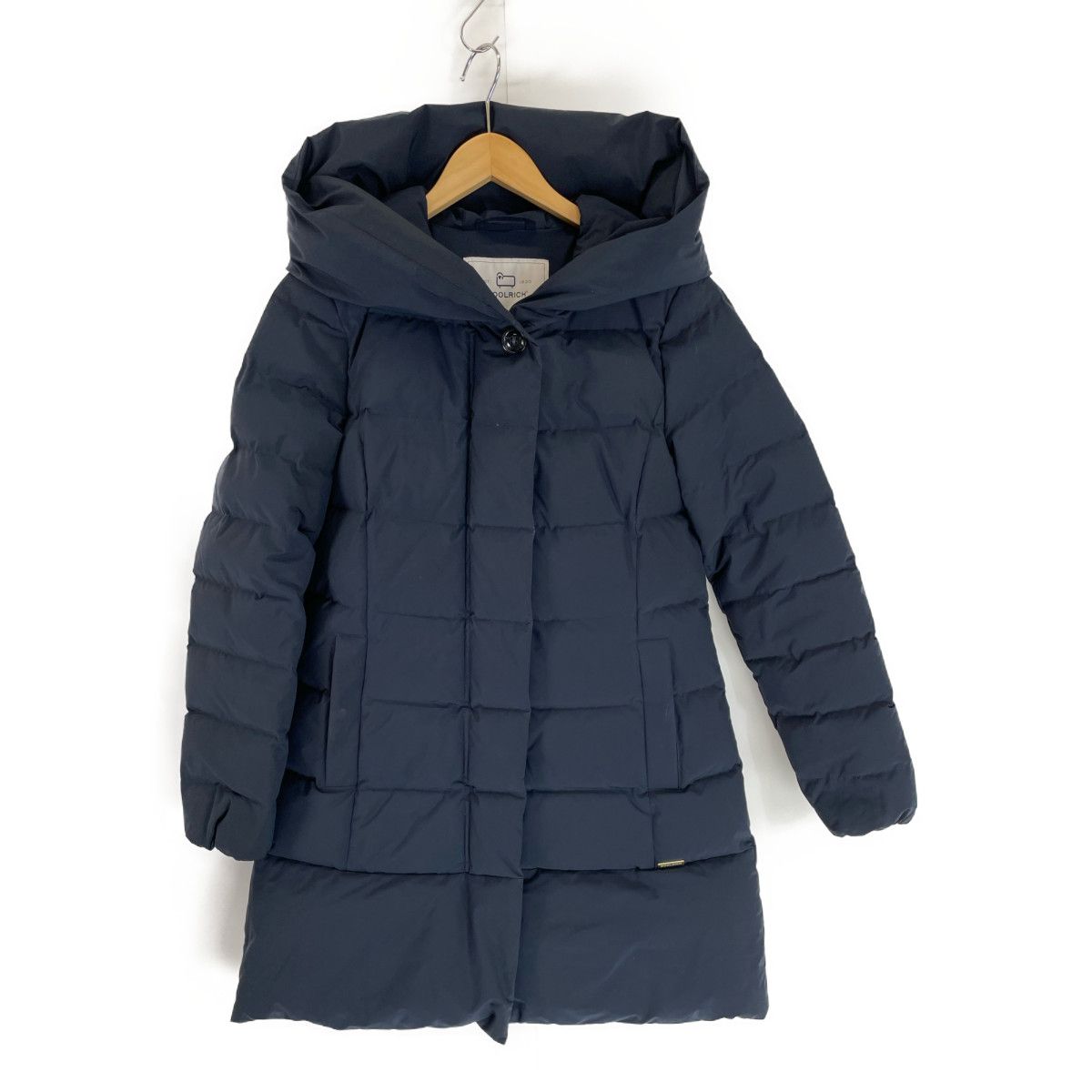 WOOLRICH ウールリッチ 22AW ﾈｲﾋﾞｰ PUFFY PRESCOTT PARKA M - メルカリ