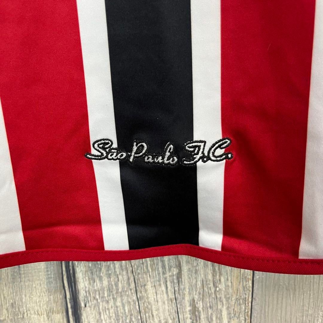 サンパウロFC クラブワールドカップ 優勝 長袖 レプリカ ユニフォーム