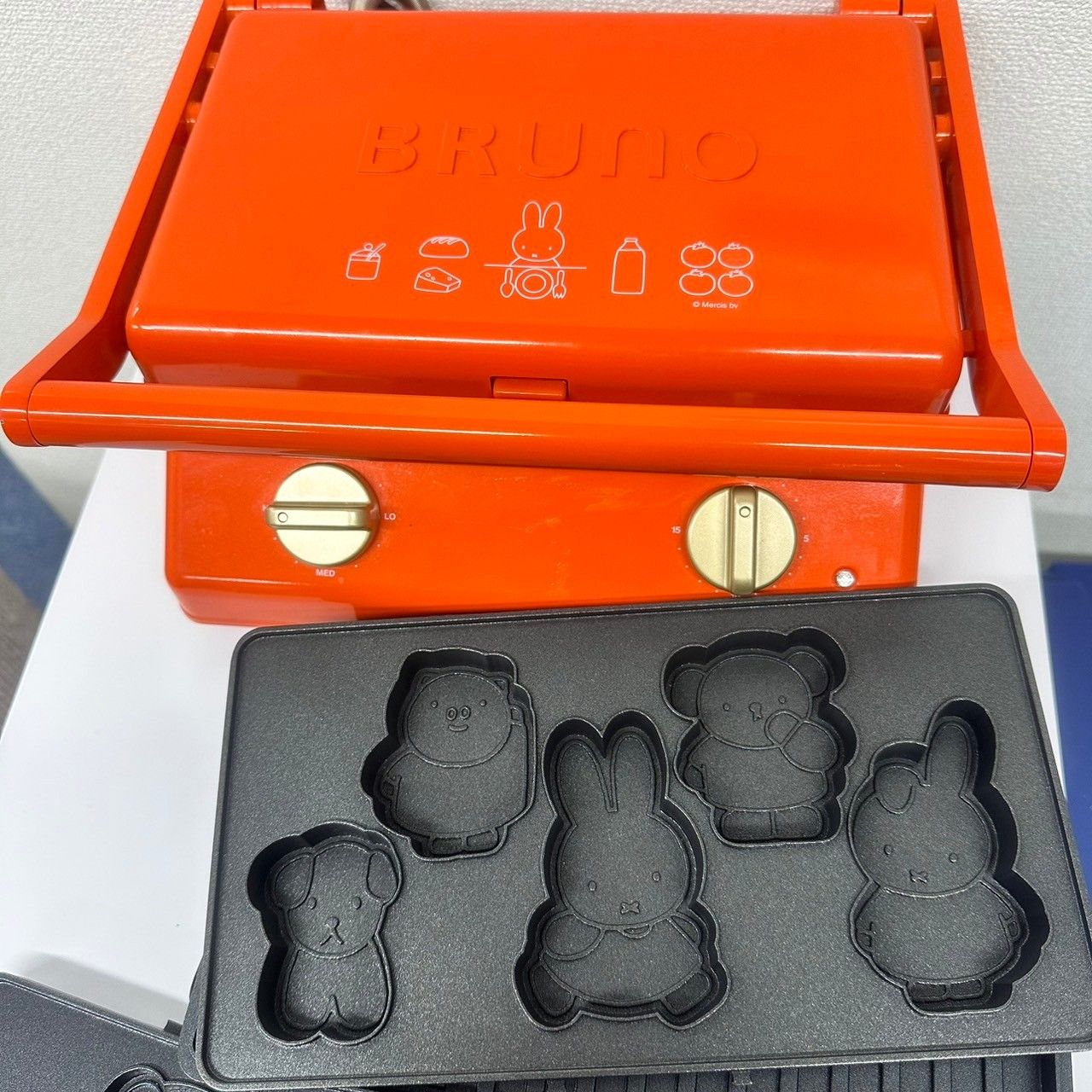 無煙 ホットプレート A-ONE 使用極少 山善 ホットプレート 大型 3枚