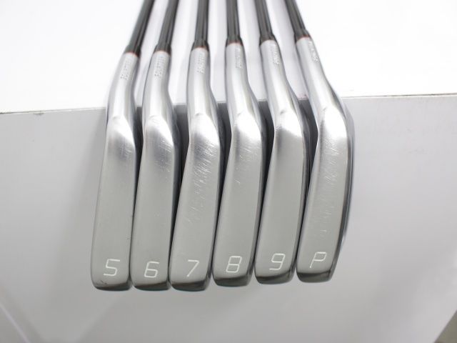 Cランク アイアンセット イオン CP1 GIGA FORGED|DGツアーイシュー|不明|27 3043