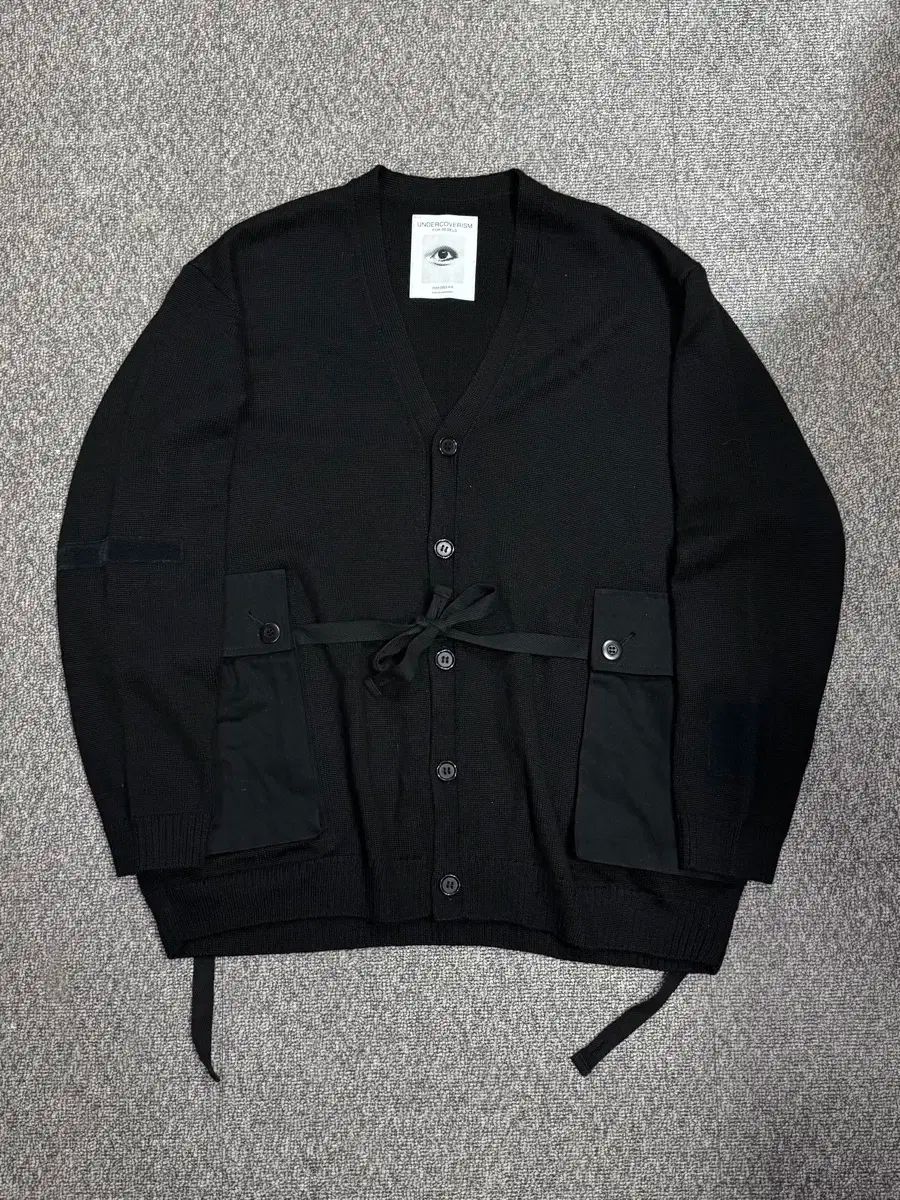 アンダーカバー undercoverism モヘアカーディガン UNDERCOVER