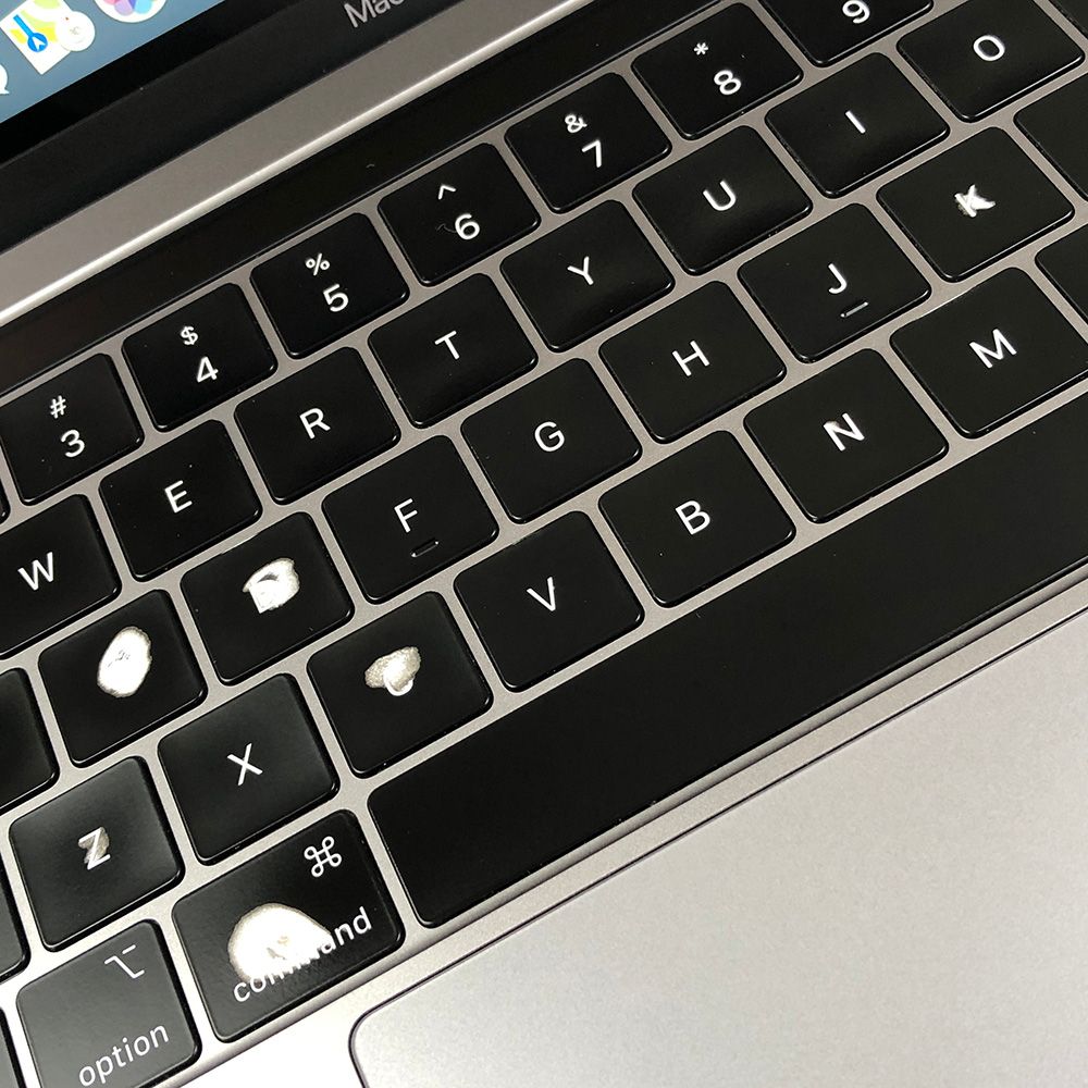 本体のみ】Apple MacBook Pro (13-inch, 2018, Thunderbolt 3