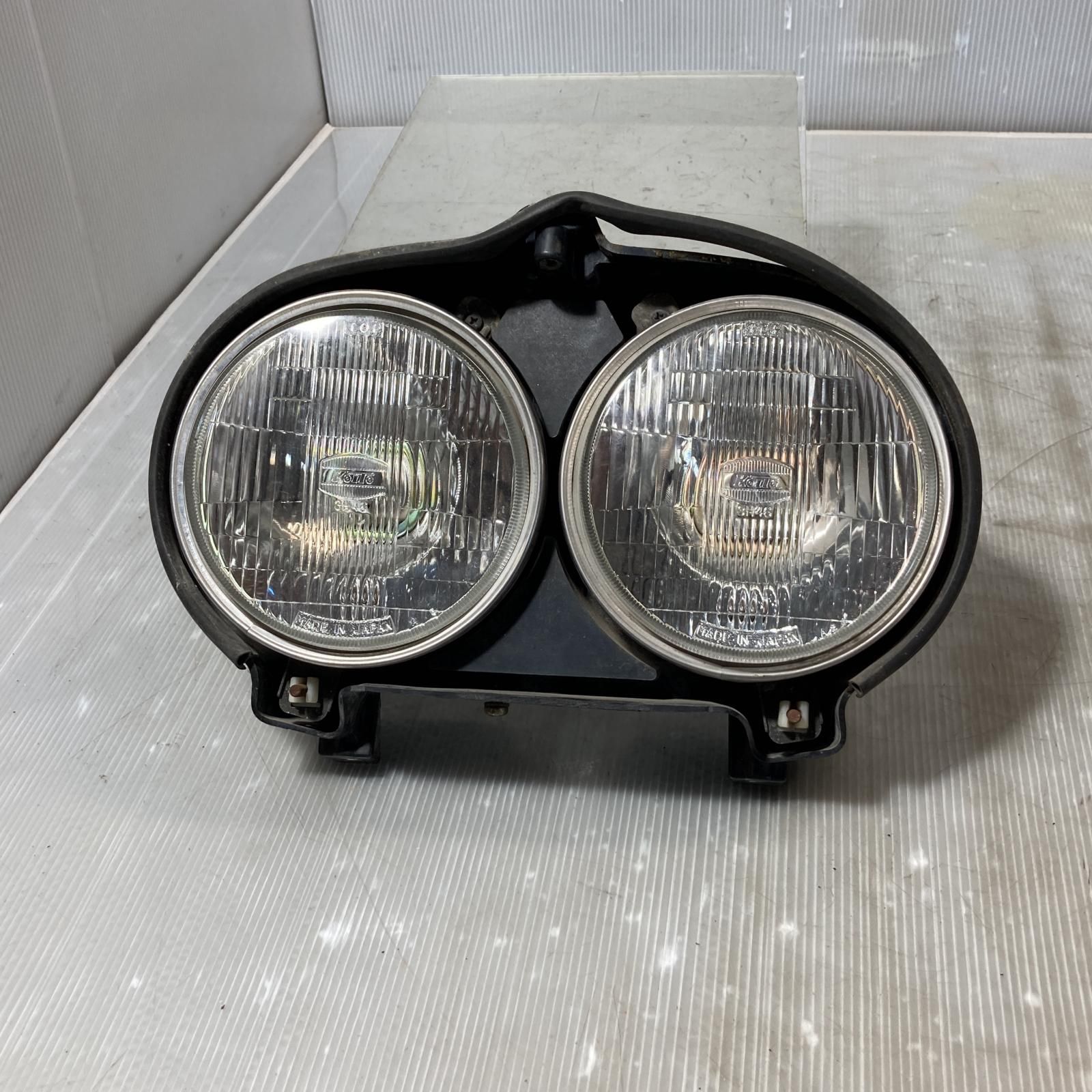 SUZUKI GSX-R400 ヘッドライト 純正 GSX-R GSXR400 (C-24-0920-13-21