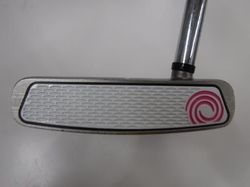 中古】 オデッセイ WHITE HOT RX V-LINE FANG 33インチ
