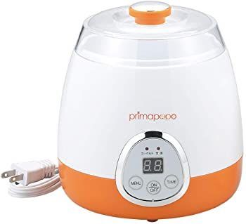 タマハシ 「プリマ・ポポ」 ヨーグルト&甘酒メーカー PP-116