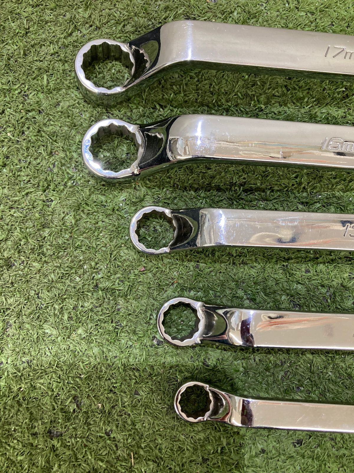 レンチXOMセット ５本