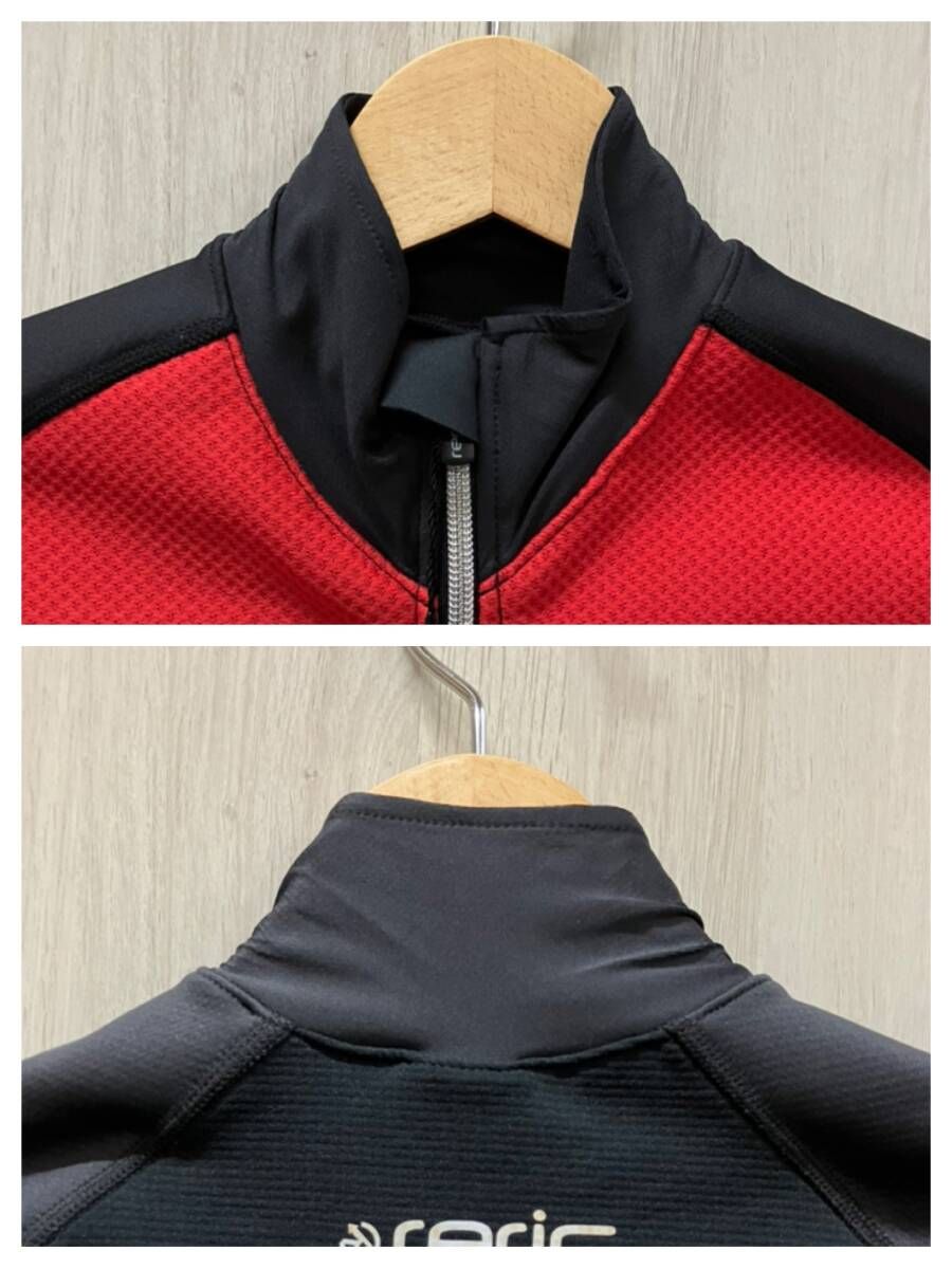 【美品】reric ガリビエ ベントブロック ジャケット ブラック　 Mサイズ L 未使用 reric レリック ガリビエ ベントブロック ジャケット